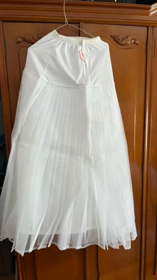 Vestido de Novia Blanco