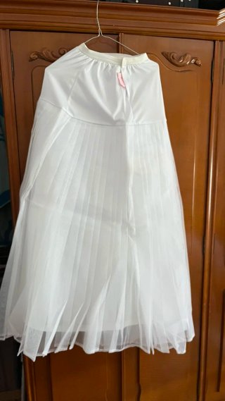 Vestido de Novia Blanco