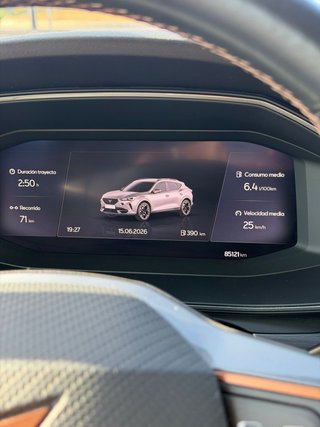 CUPRA Formentor 2022