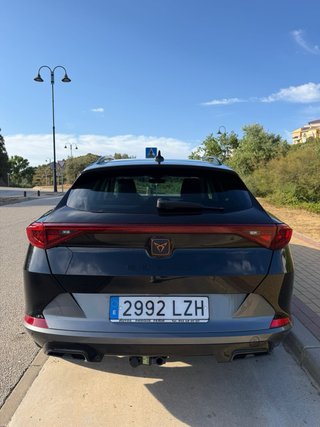 CUPRA Formentor 2022