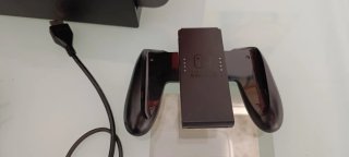 Nintendo Switch Gris + Accesorios