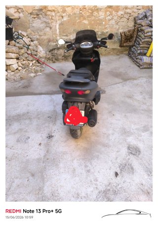 Yamaha Majesty 180