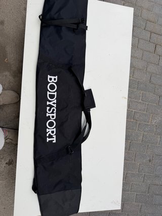 Bolsa de esquí Bodysport 185cm