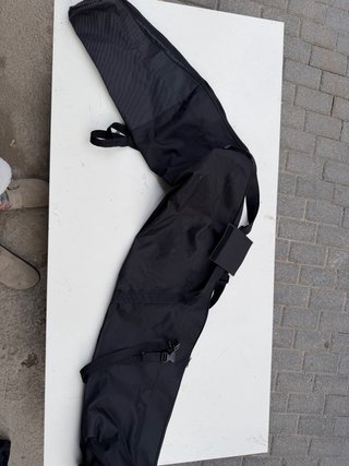 Bolsa de esquí Bodysport 185cm