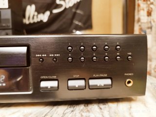 JVC XL-V184 REPRODUCTOR CD