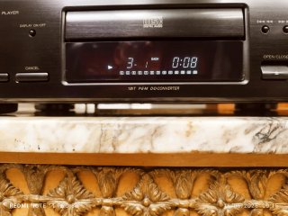 JVC XL-V184 REPRODUCTOR CD