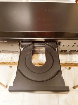 JVC XL-V184 REPRODUCTOR CD