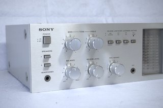 Amplificatore Sony TA-535 Hifi Giappone