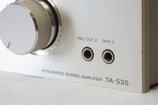Amplificatore Sony TA-535 Hifi Giappone