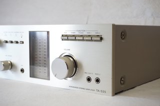 Amplificatore Sony TA-535 Hifi Giappone