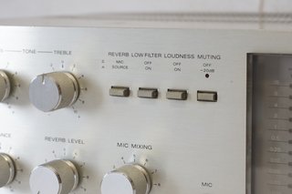 Amplificatore Sony TA-535 Hifi Giappone