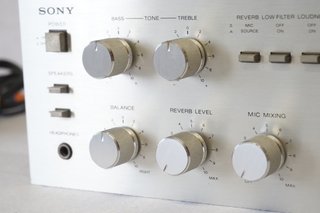 Amplificatore Sony TA-535 Hifi Giappone