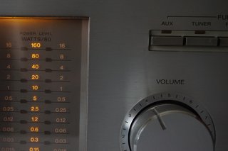 Amplificatore Sony TA-535 Hifi Giappone
