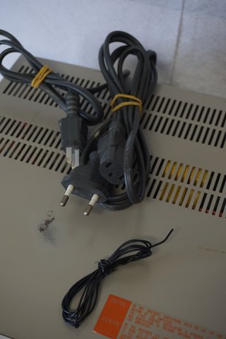 Amplificatore Sony TA-535 Hifi Giappone