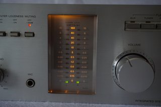 Amplificatore Sony TA-535 Hifi Giappone