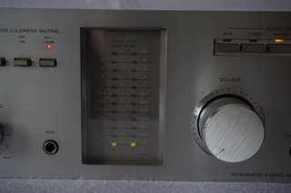 Amplificatore Sony TA-535 Hifi Giappone