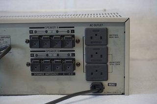 Amplificatore Sony TA-535 Hifi Giappone