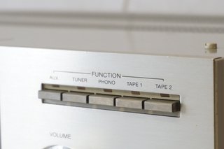 Amplificatore Sony TA-535 Hifi Giappone