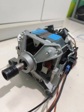 Motor Monofásico