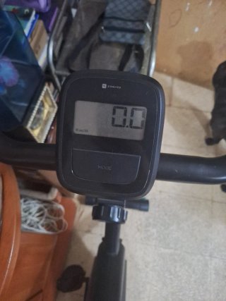 Bicicleta Estática DOMYOS Essential 04