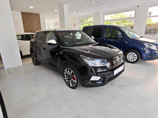 SsangYong Tivoli 2016
