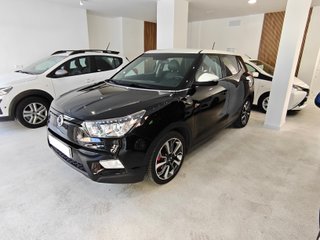 SsangYong Tivoli 2016