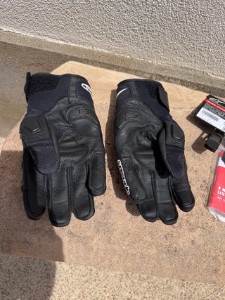Guantes Alpinestars Talla L Nuevos!