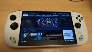 Lenovo Legion Go S Z1 32GB 1TB