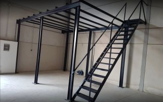 Fabricación y montaje de carpintería metálica