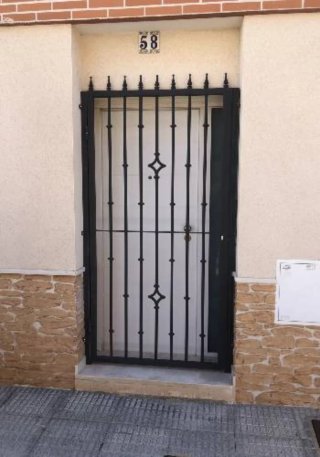 Fabricación y montaje de carpintería metálica