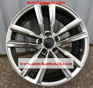 751 Juego 4 llantas volkswagen varios tama r324190