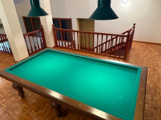 Mesa Billar Carambola DUGUESPI Pizarra Italiana