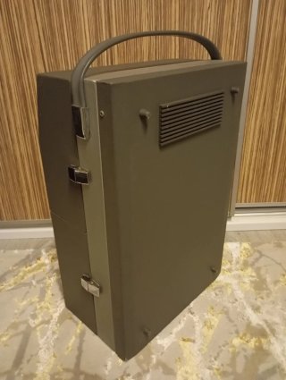 Tocadiscos Antiguo Maleta Colección