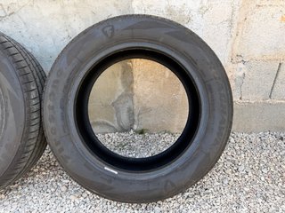 2 Neumáticos Firestone 205/55/16