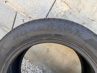 2 Neumáticos Firestone 205/55/16
