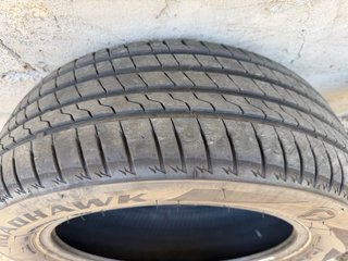 2 Neumáticos Firestone 205/55/16