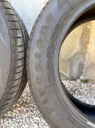 2 Neumáticos Firestone 205/55/16