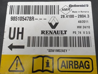 CENTRALITA AIRBAG RENAULT RENAULT MEGANE III BERLINA 5P 2008-2016