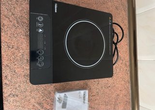 Placa Inducción Tristar IK-6178 2000W