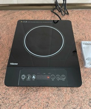 Placa Inducción Tristar IK-6178 2000W