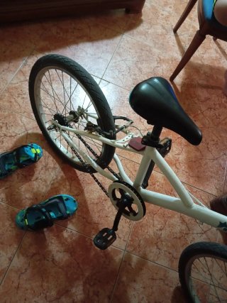 Bicicleta R20 B-TWIN