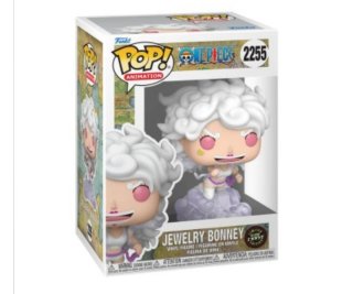 Funko Pop! One Piece Jewelry Bonney 2255 CHASE