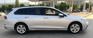 Volkswagen Golf 2.0 TDi versión 8