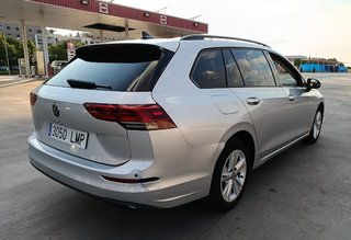 Volkswagen Golf 2.0 TDi versión 8