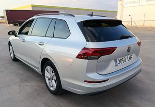 Volkswagen Golf 2.0 TDi versión 8
