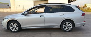 Volkswagen Golf 2.0 TDi versión 8