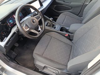 Volkswagen Golf 2.0 TDi versión 8