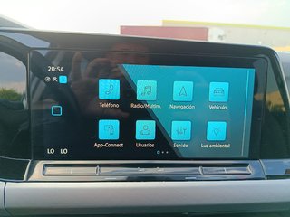 Volkswagen Golf 2.0 TDi versión 8