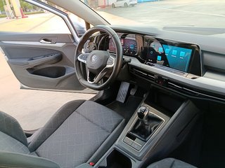 Volkswagen Golf 2.0 TDi versión 8