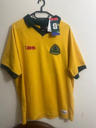 Camiseta Brasil Mundial 26